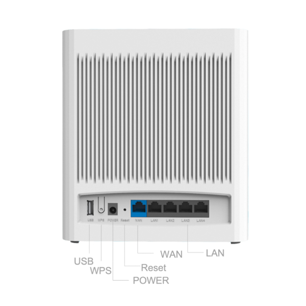 WiFi 7 Route  Rtjtek-RBE36M
