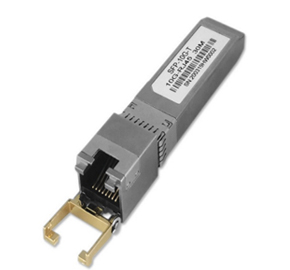 Rtjtek--SFP-T Electrical interface module
