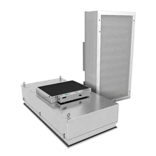 Fan filter unit