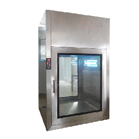 Pass box