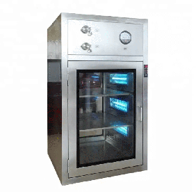 Pass box