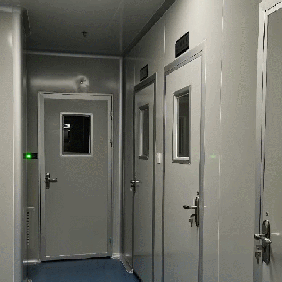 Windows and door