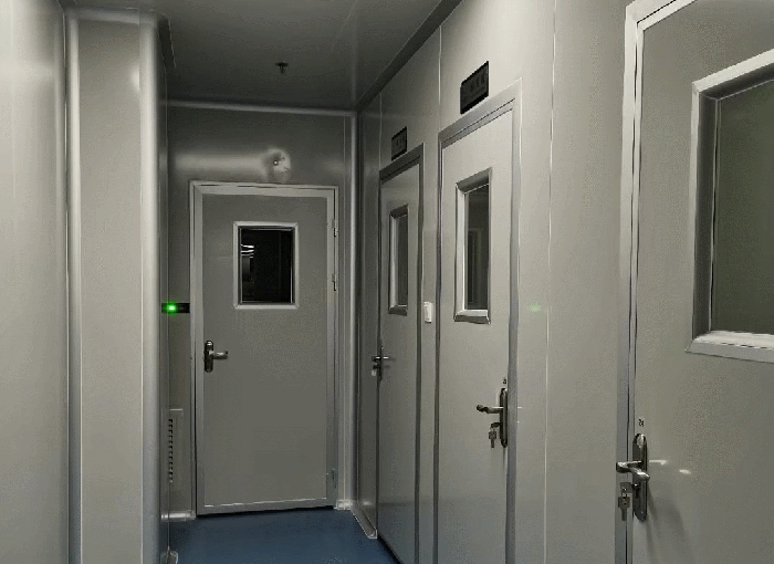 Windows and door