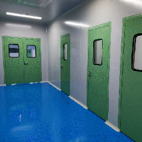 Windows and door