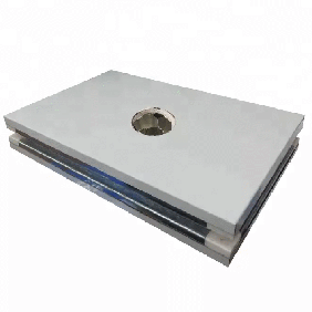 Cleanroom panel