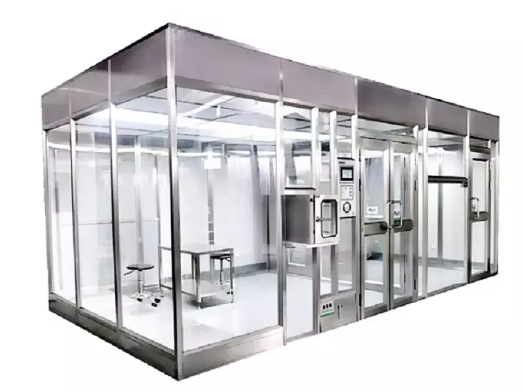 Electronic factory