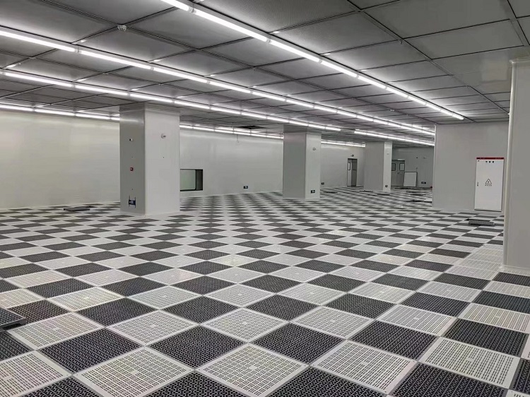 Electronic factory