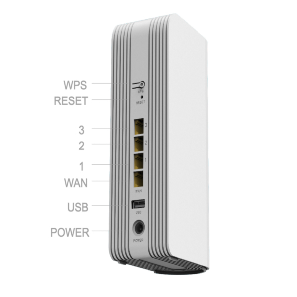 WiFi6 路由器RTJEK-RAX54H